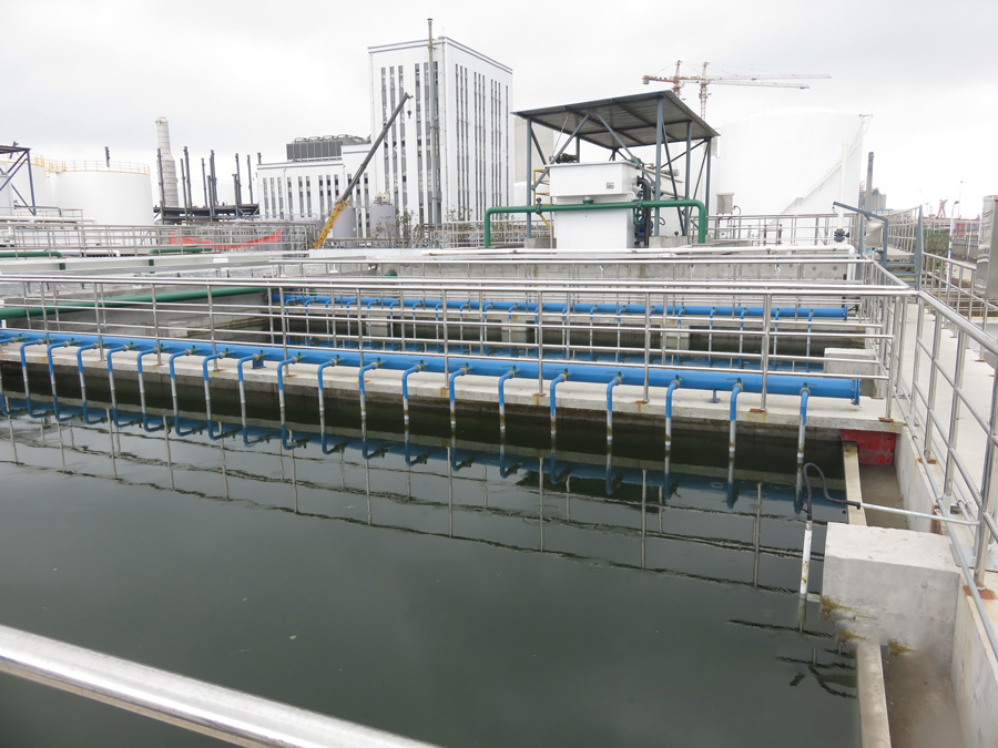 魯花集團(tuán)正陽項(xiàng)目